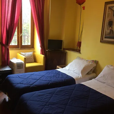 Guest house Kenzo & Kiara 3*