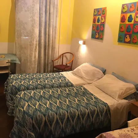 Guest house Kenzo & Kiara 3*